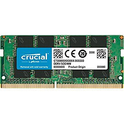 Avis HP 8GB DDR4 2666MHz module de mémoire 8 Go ECC (8GB DDR4-2666 ECC RAM F MWS - HP 8 GB 2666 MHz DDR4 ECC)