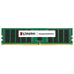 Kingston 32Go 2666MHz DDR4 ECC Reg CL19 32Go 2666MHz DDR4 ECC Reg CL19 DIMM 2Rx8 Hynix C Rambus KINGSTON 32Go 2666MHz DDR4 ECC Reg CL19 32Go 2666MHz DDR4 ECC Reg CL19 DIMM 2Rx8 Hynix C Rambus