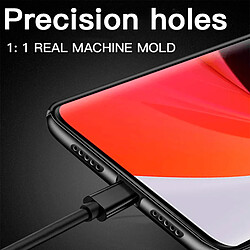 Acheter PHONECARE Kit Film Hydrogel Full Cover Avant + Coque SlimShield pour Xiaomi Redmi Note 12R Pro - Noir