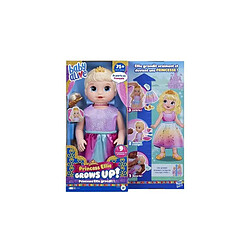 Poupon Hasbro Gaming Baby Alive Princesse Ellie Grandit 