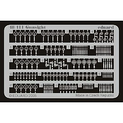 Gunsight - 1:48e - Eduard Accessories