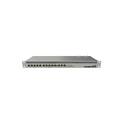 Router Mikrotik RB1100x4 1.4 GHz RJ45 PoE Gris 