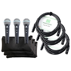 Microphone de chant Pronomic