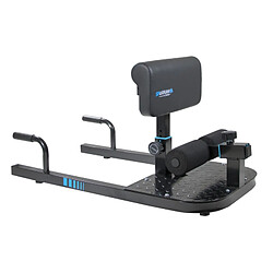 Sparraw Squat Machine CITIUS Appareil de musculation multifonction 94 x 50 x 50 cm - Dossier réglable en hauteur - Charge max 120kg