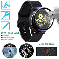 Acheter Wewoo Protection écran Film de verre trempé 0.26mm 2.5D pour Galaxy Watch R500