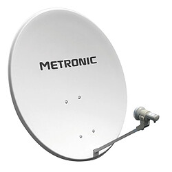 Metronic Parabole 80cm Calysta + LNB