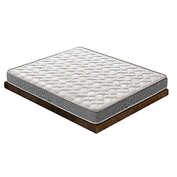 Materassi&Doghe Matelas 120x190 Orthopédique Waterfoam - 13 Zones de Confort - anatomique et confortable - Mod Louvre