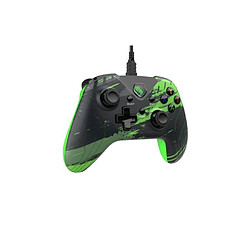 Under Control Casque Gamer PRO UC40 VERT GAMER XBOX ONE/S/X/PC + Manette XBOX ONE-S-X-PC VERTE ROCKET