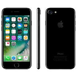 Apple iPhone 7 - 256 Go - MN9C2ZD/A - Noir de Jais · Reconditionné 4,7'' Retina - 4G+ - 256 Go - iOS 11 - Puce A10