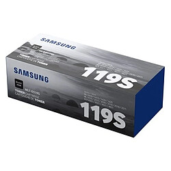 Samsung 119S Toner Noir SU863A (MLT-D119S) 