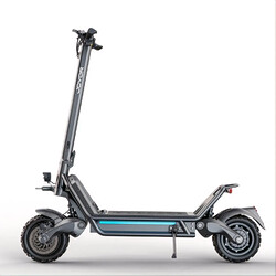 Trottinette Électrique JOYOR E6-S - Moteurs 1600W*2 Batterie 60V31.5AH Autonomie 85KM Freins à Disque - Noir