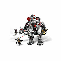 Avis Ludendo L'armure de War Machine LEGO Marvel Super Heroes 76124