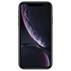 Apple iPhone XR (64 GO) - Noir