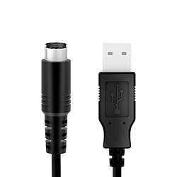 Câble USB vers Mini-DIN IK Multimédia 