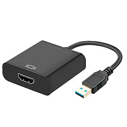 Universal Adaptateur de câble de convertisseur HDMI ZYSD USB 3.0 à 