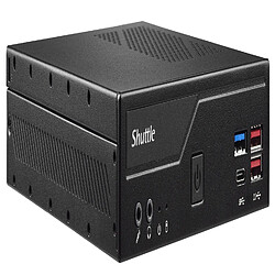 Shuttle XPC slim DH470C