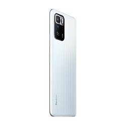 Xiaomi Redmi Note 10 Pro- 8/256 Go-Blanc pas cher