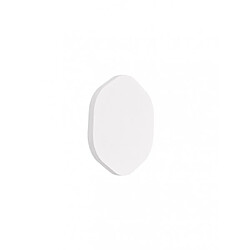 Avis Luminaire Center Applique LED intégré Fusion blanc mat 1 ampoule 4cm