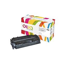 Armor Toner Owa compatible HP 80X-CF280X haute capacité noir pour imprimante laser 