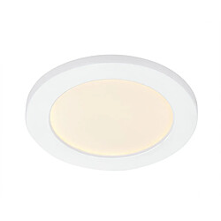 Markslojd Spot Encastrable Downlight Rond 15cm 7W Blanc