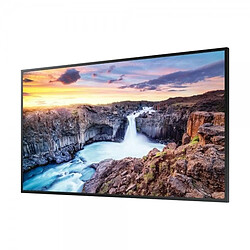 Ecran Ordinateur - Moniteur PC Videowall Samsung LH50QHBEBGCXEN 50"