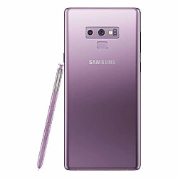 Avis Samsung Galaxy Note 9 6Go/128Go Lavande Violet Single SIM N960