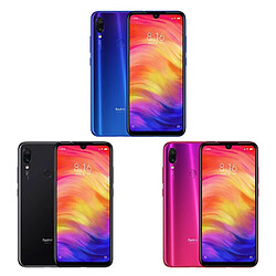 Acheter Xiaomi Redmi Note 7 - 4 / 64 Go - Bleu