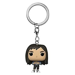 Porte-clés Funko Pop : Doctor Strange Multiverse of Madness - America chavez 