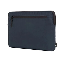 Incase INMB100726-NVY Housse Compact Sleeve Nylon Polyester McBook Pro 14 2021 Bleu Marin