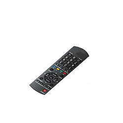 GUPBOO Télécommande Universelle de Rechange Pour Panasonic TX-L39B6E TX-L39B6ES TX-L39EM6B TX-L3