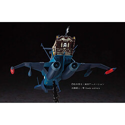 Avis Hasegawa CW08 Vaisseau Spatial Pirate Arcadia 1/1500 