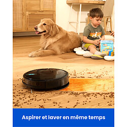 Aspirateur robot