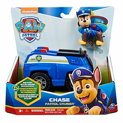 Avis Ludendo Véhicule et figurine Chase Paw Patrol La Pat' Patrouille