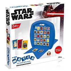 Winning Moves TOP TRUMPS - Star Wars Match Board Game 