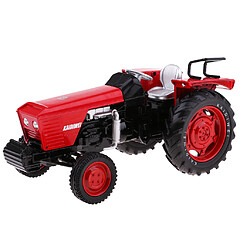 Jouets de voiture Véhicule Miniature Métal CAR 1/18 Tracteur Agricole - Voiture Miniature Jouet de Construction