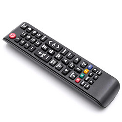 vhbw Télécommande remplacement pour Samsung BN59-01199F, BN59-01199K pour télévision,TV