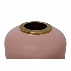 Paris Prix Vase Design Touna 81cm Rose & Or