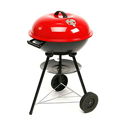 Barbecue charbon de bois BigBuy Outdoor