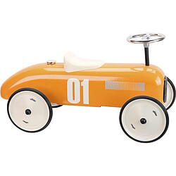 Vilac Porteur voiture vintage orange