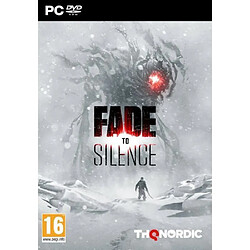 Gamesland Fade To Silence Jeu PC 