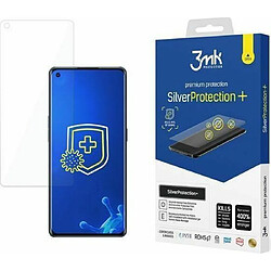 3MK Film de Protection antimicrobien Oppo Reno 6 Pro 5G PEPM00 SilverProtection+