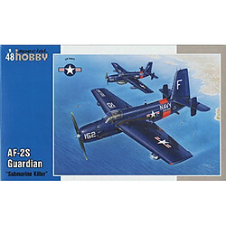 SPH48135 148 Special Hobby AF-2S Guardian Submarine Killer [MODEL BUILDING KIT]