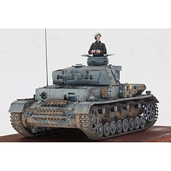 Border Model Maquette Char Pz.kpfw.iv Ausf.f1 Vorpanzer&schürzen. (3 In 1)