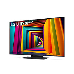 TV intelligente LG 50UT91006LA 4K Ultra HD 50" LED 