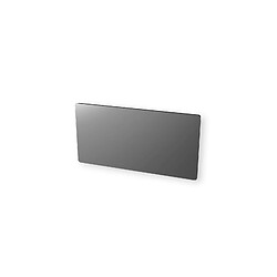 Carrera Radiateur Panneau rayonnant LCD Aluminium Miroir 2000W KLAAS