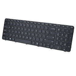 Clavier US UK Anglais Clavier Bluetooth Filaire pas cher