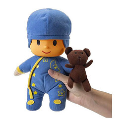 Jouet Peluche Bandai Sleepy Pocoyó (32 cm)