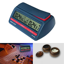 Acheter Échecs de Base Numérique Échecs Horloge & Jeu Minuterie Positive Timing Fonction avec Bonus et Retard Fonction