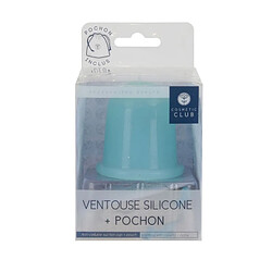 Avis Ventouse Silicone Anti Cellulite Avec Pochon Cosmetic Club SC29079