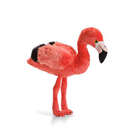 WWF- Peluche Flamant Rose, 15170024, 23 cm 